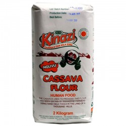 Kinazi Cassava Flour